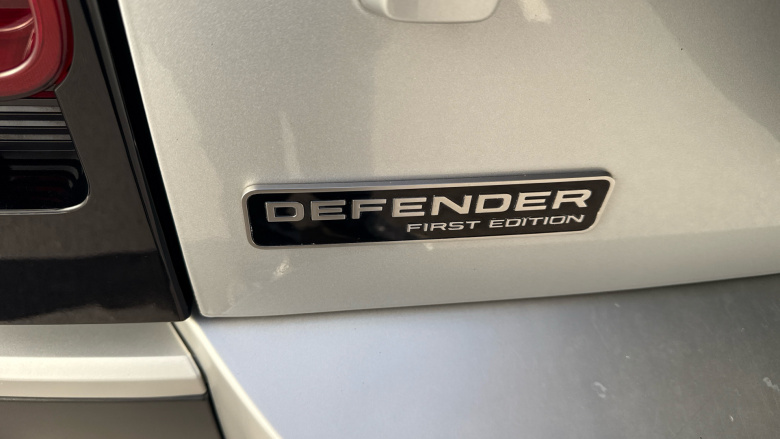 Land Rover Defender 2.0 D240 First Edition 110 5dr Auto Diesel Estate